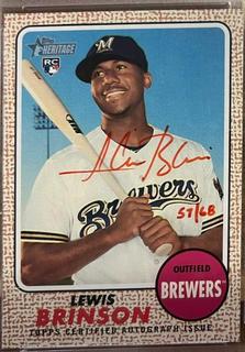 Lewis Brinson