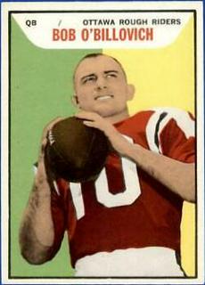 Bob O'Billovich