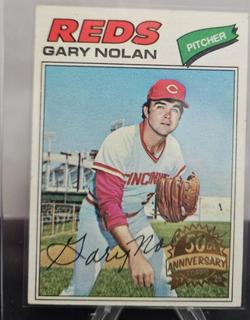 Gary Nolan