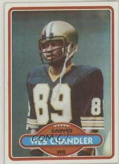 Wes Chandler