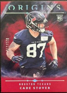 Cade Stover