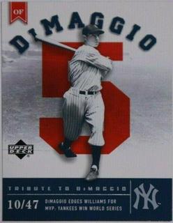 Joe DiMaggio