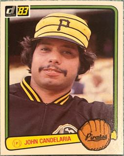 John Candelaria