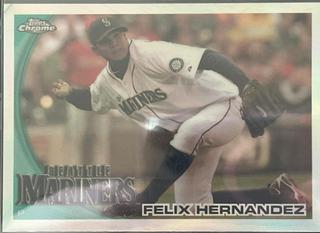 Felix Hernandez