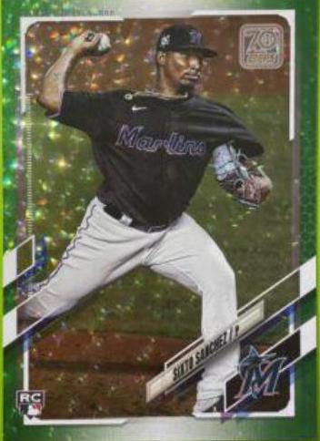 Sixto Sanchez [Green] #25