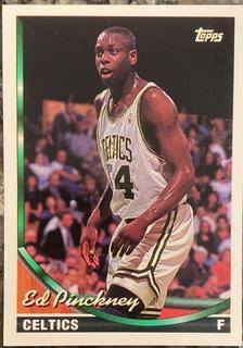 Ed Pinckney