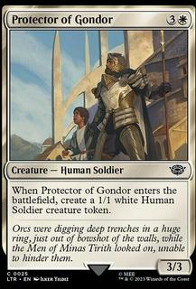 Protector of Gondor