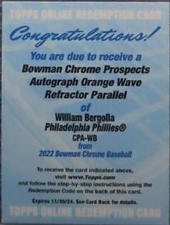 William Bergolla