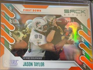 Jason Taylor