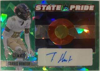 Travis Hunter