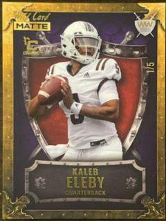 Kaleb Eleby
