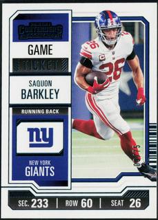 Saquon Barkley