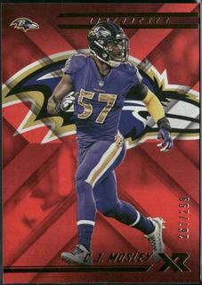 C. J. Mosley