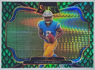 Omarion Hampton