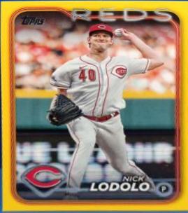 Nick Lodolo