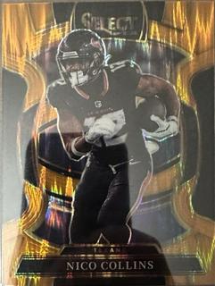 Nico Collins