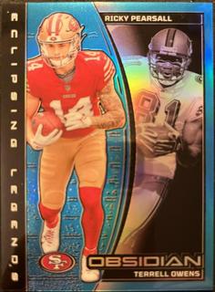 Ricky Pearsall / Terrell Owens