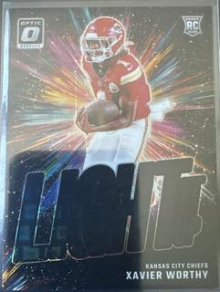 Xavier Worthy