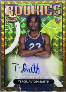 Terquavion Smith