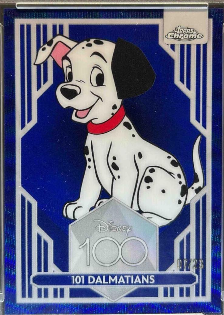 101 Dalmatians [Blue Wave] #6