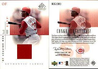 Ken Griffey Jr.