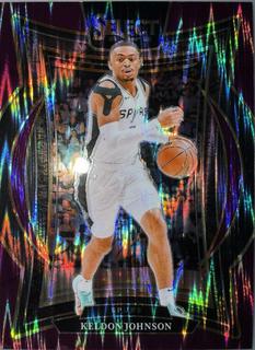 Keldon Johnson