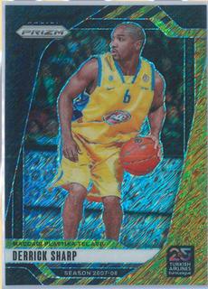 Derrick Sharp