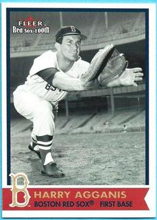 Harry Agganis