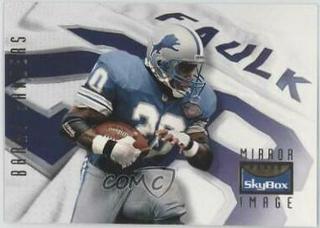 Marshall Faulk, Barry Sanders