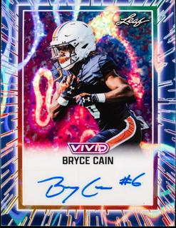 Bryce Cain
