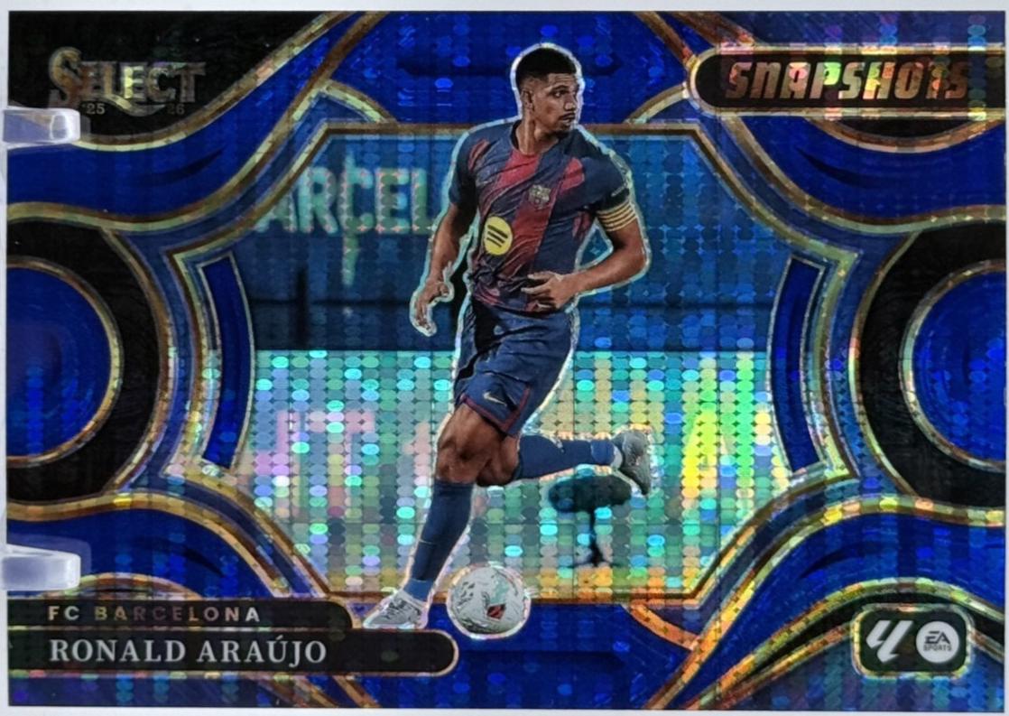 Ronald Araujo [Blue Pulsar] #2
