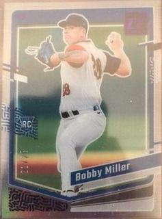 Bobby Miller
