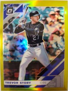 Trevor Story