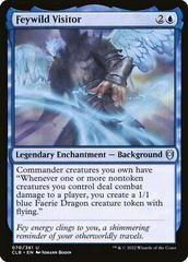 Feywild Visitor [Foil] #70