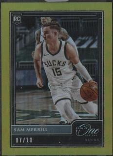 Sam Merrill