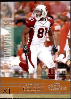 Anquan Boldin #1 Football Cards 2006 Playoff Prestige