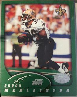 Deuce McAllister