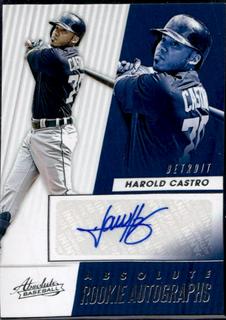 Harold Castro