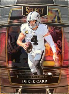 Derek Carr