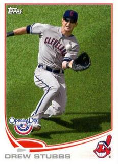 Drew Stubbs