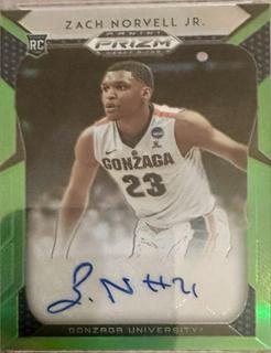 Zach Norvell Jr.