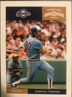 Gorman Thomas