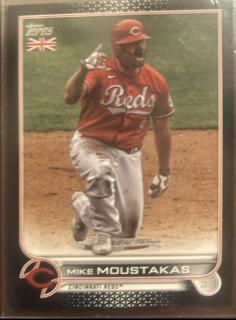 Mike Moustakas