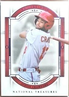 Justin Crawford