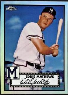 Eddie Mathews