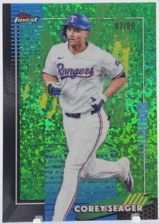 Corey Seager