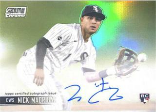 Nick Madrigal