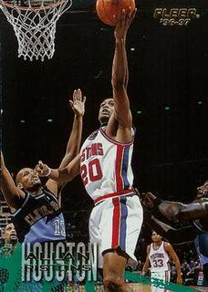Allan Houston