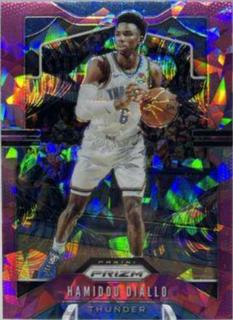 Hamidou Diallo