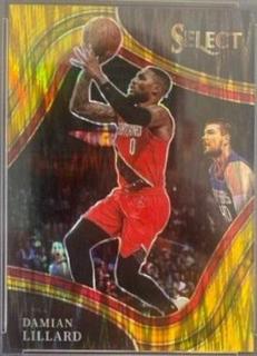 Damian Lillard